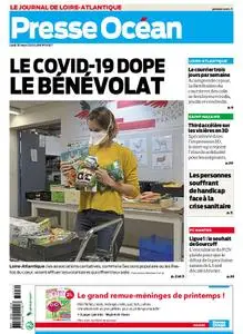 Presse Océan Saint Nazaire Presqu'île – 30 mars 2020