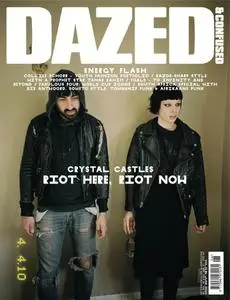 Dazed Magazine - June 2010