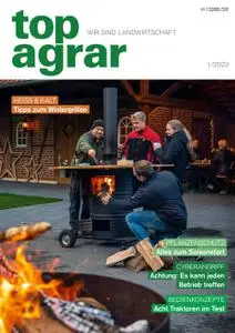 topagrar-Österreich - Dezember 2022