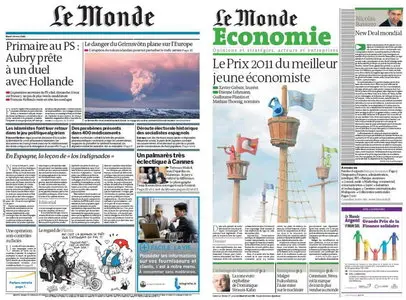 Le monde & supplements (24 mai 2011)