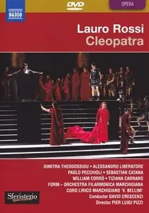Rossi - Cleopatra (David Crescenzi, Dimitra Theodossiou) [2010]