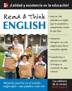 Read & Think English (Book + Audio CD)