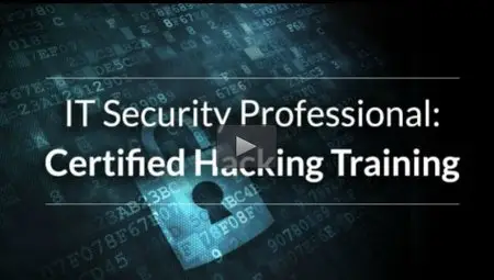 Udemy - It Security Professional: Certified Hacking Training