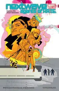 Nextwave - Agents of H.A.T.E. 010 (2007)
