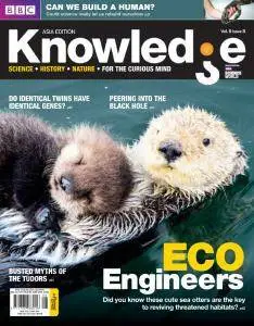 BBC Knowledge Asia Edition - August 2016