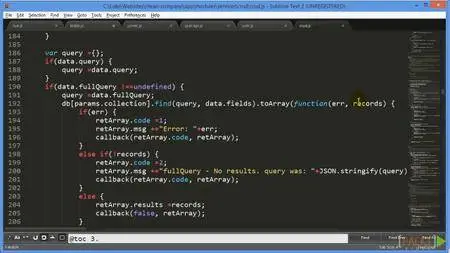 Learning Path: Full Stack Javascript