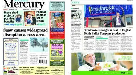 Wymondham & Attleborough Mercury – March 01, 2018