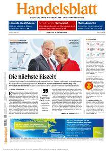 Handelsblatt - 18. Oktober 2016