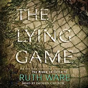 The Lying Game A Novel [Audiobook]