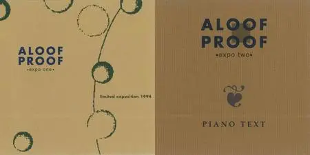 Aloof Proof - 2 Studio Albums (1994)