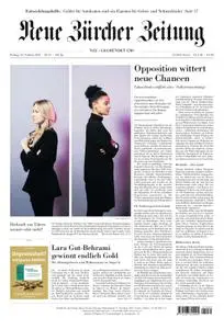 Neue Zürcher Zeitung - 12 Februar 2021
