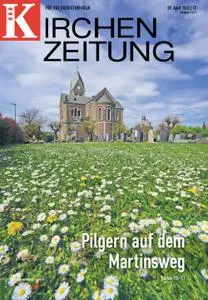 Kirchenzeitung für das Erzbistum Köln – 29. April 2022