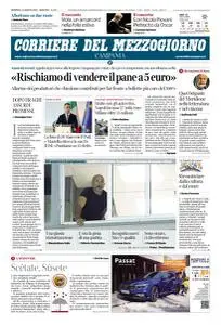 Corriere del Mezzogiorno Campania - 14 Agosto 2022