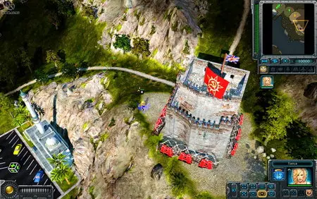 Command & Conquer: Red Alert 3 (2008/Rus/Repack) PC