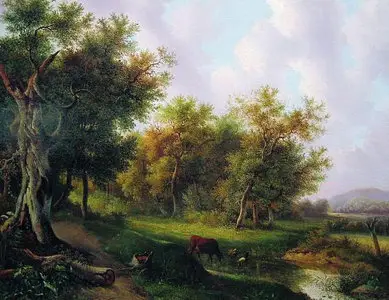 Artworks of Mikhail Klodt
