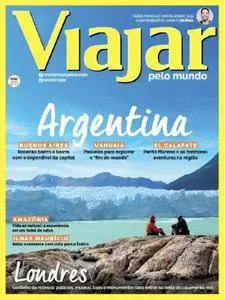 Viajar pelo Mundo - Brasil - Issue 104 - Março 2018