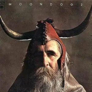Moondog - Moondog & Moondog 2 (1969, 1971) {CBS Records MK 44994 rel 1989}