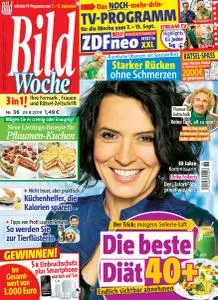 Bild Woche - 29 August 2019