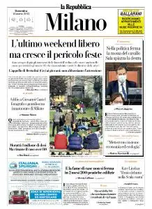 la Repubblica Milano - 14 Marzo 2021