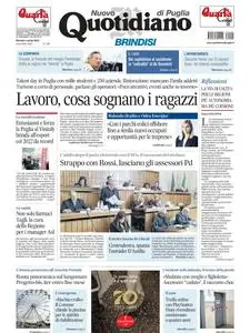 Quotidiano di Puglia Brindisi - 4 Aprile 2023