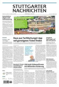 Stuttgarter Nachrichten  - 22 Juni 2023