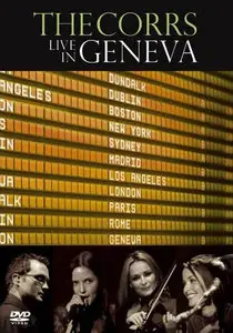The Corrs - Live In Geneva (2004) [DVDRip]