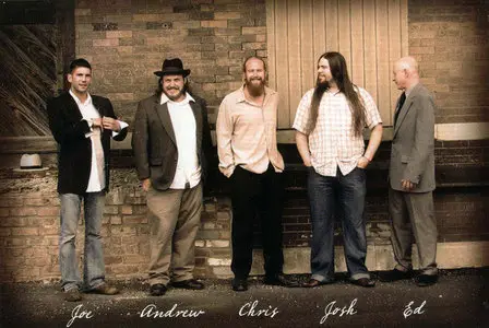 The Kilborn Alley Blues Band - Better Off Now! (2010)