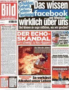 Bild Hamburg - 14. April 2018