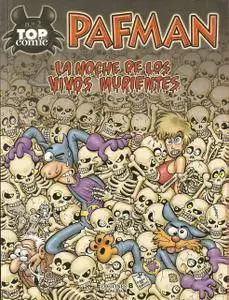 Pafman Top Comic #2: La noche de los vivos murientes