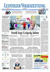 Leipziger Volkszeitung Muldental - 14. April 2018