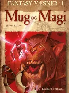 «Mug og Magi» by Jesper Ejsing