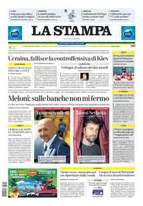 La Stampa Asti - 19 Agosto 2023