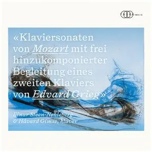 Einar Steen-Nøkleberg, Håvard Gimse - Mozart-Grieg Sonatas (2024) [Official Digital Download 24/96]
