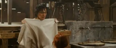 The Warrior's Way (2010)