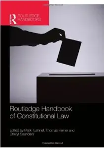 Routledge Handbook of Constitutional Law [Repost]