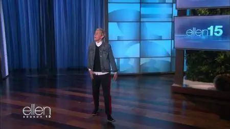 The Ellen DeGeneres Show S15E102