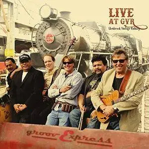 Groovexpress - Live at Gvr (2018)