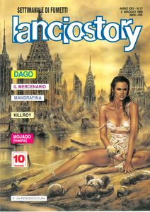 Lanciostory - Numero 17 (1999)