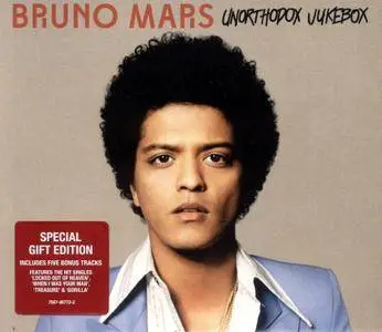 Bruno Mars - Unorthodox Jukebox [Special Gift Edition] (2013)