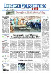 Leipziger Volkszeitung Delitzsch-Eilenburg - 13. Dezember 2017