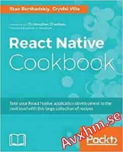 React Native Cookbook