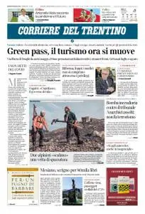 Corriere del Trentino - 6 Maggio 2021