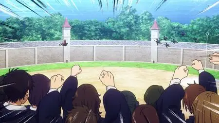 Mashle   Magic and Muscles   S01E04