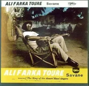 Ali Farka Toure - Savane - Repost