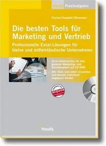 Die besten Tools für Marketing und Vertrieb