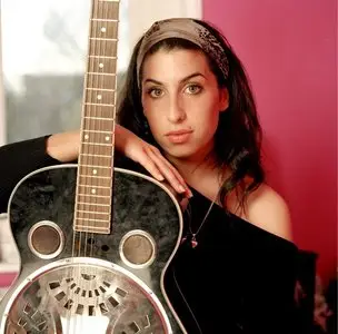 Amy Winehouse - Mark Okoh Photoshoot