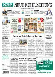 NRZ Neue Ruhr Zeitung Duisburg-Mitte - 23. August 2018