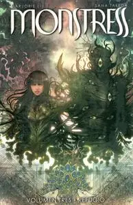 Monstress Tomo 3. Refugio