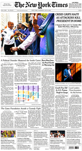 The New York Times – 08 July 2021