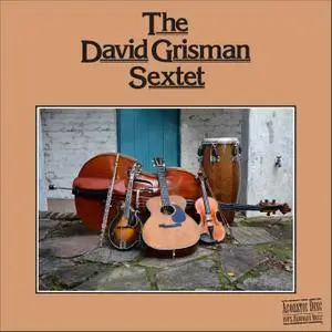 The David Grisman Sextet - The David Grisman Sextet (2016/2017) [Official Digital Download 24-bit/96kHz]